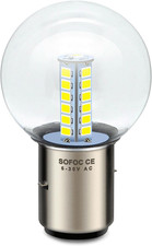 - Faro Moto BA20D a LED