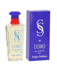 Sergio Soldano Uomo S Eau de Toilette 100 ml Vapo