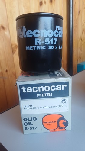 R517 tecnocar filtro - tecnocar,