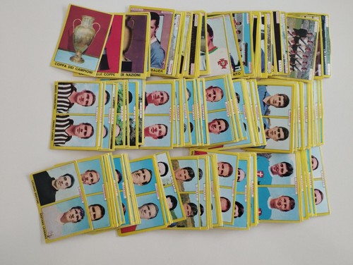 Calciatori panini 1966 - calciatori,