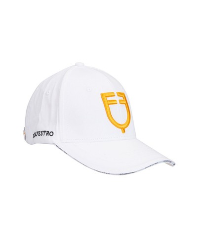 Equestro cappello bianco - equestro,