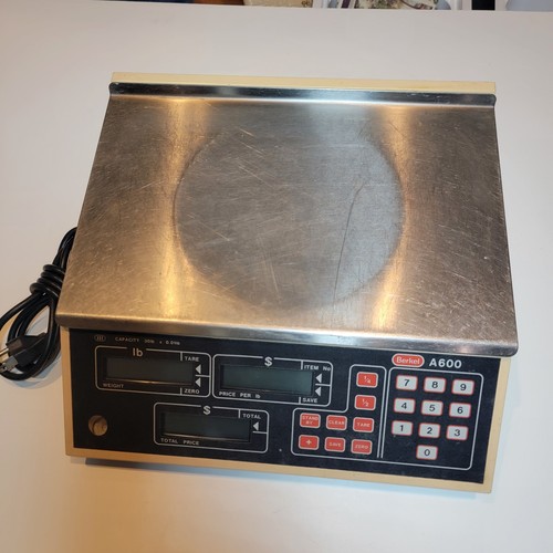 Berkel scala a600 - berkel,