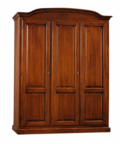 Armadio ante legno - armadio,