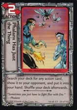 Phalanx has Just the Thing - Base Set - C-23