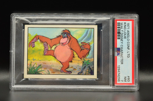 1971 anglo disney king - anglo,