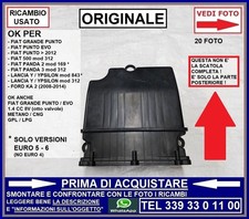 SCATOLA FILTRO ARIA FIAT