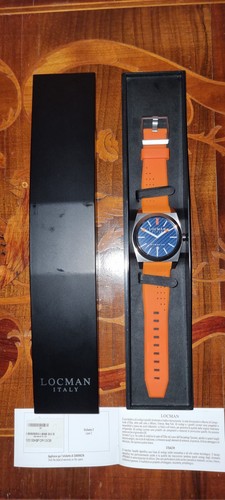 Orologio locman stealth - orologio,