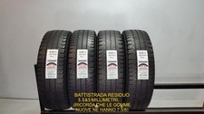 GOMME USATE   215/70R15C 109Q MICHELIN AGILIS CAMPING M+S PNEUMATICI USAT B81868