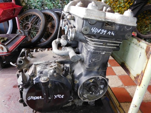 Motore kawasaki gpz - gpz, r