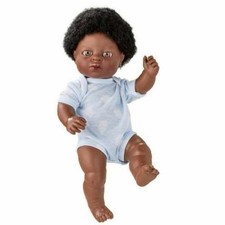 Baby doll Berjuan Newborn
