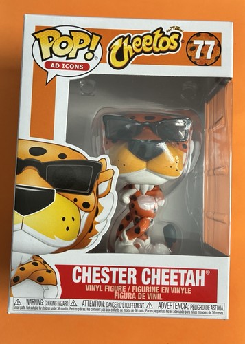 Funko pop vinyl cheetos - funko,