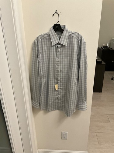 Camicia uomo brioni nuova con - camicia,