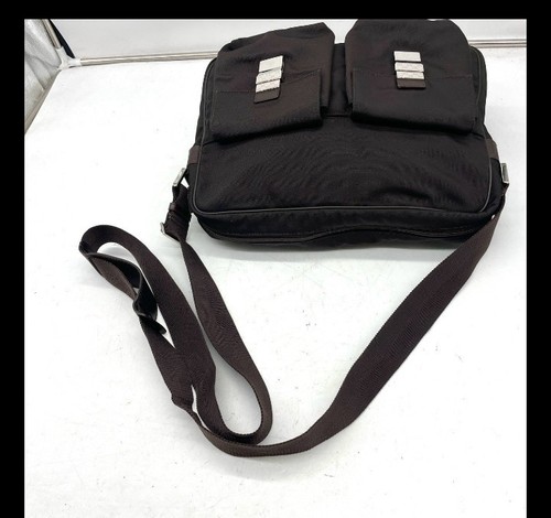 Borsa spalla gucci vintage - a,