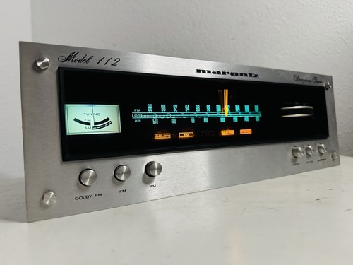 Marantz model 112 fm - model, /