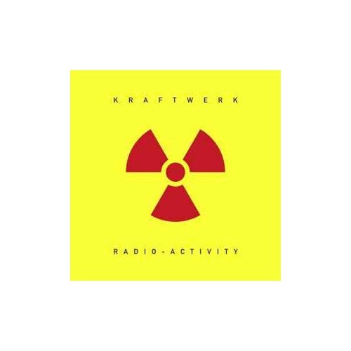 Kraftwerk radio activity - -,