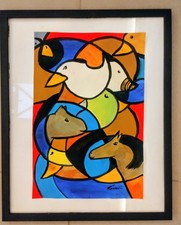 SALDI ARTE  COZZANI Quadro "