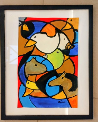 Saldi arte cozzani - saldi, quadro