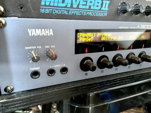 Yamaha a3000 bit - a3000, 16