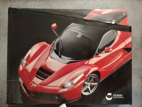 Fascicoli ferrari centauria - fascicoli, la