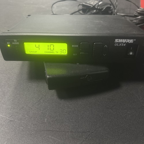 Shure ulxs4 ricevitore - shure,