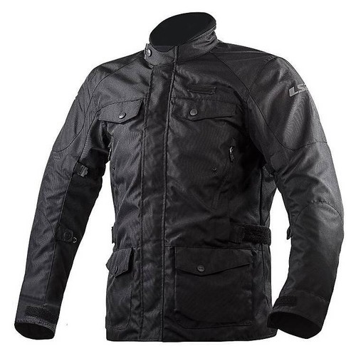 Giacca moto stagioni - moto, ls2