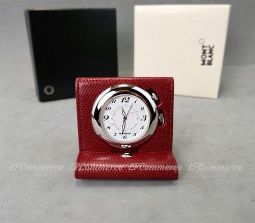 Orologio sveglia montblanc - sveglia,