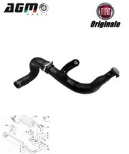 MANICOTTO TURBO INTERCOOLER