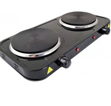 FORNELLO ELETTRICO 2000W