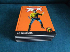LOT OF 5 TEX COMICS 70 YEARS
