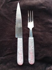 ARGENTINA SET POSATE COLTELLO