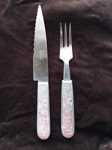 Argentina set posate coltello - argentina,