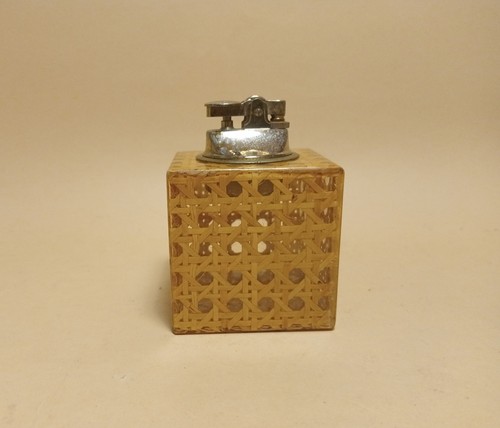 Accendino paglia vienna lucite - accendino,