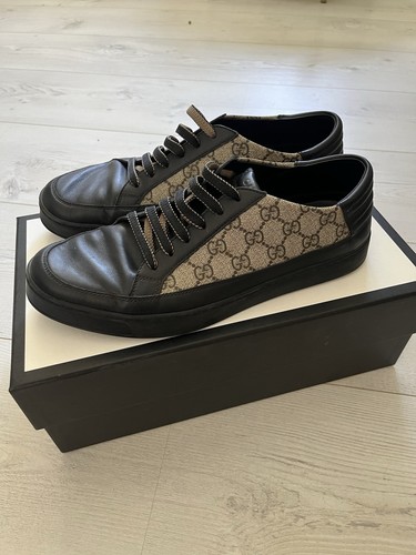 Gucci supreme sneaker - gucci, gg