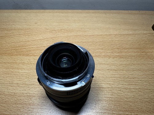 Obiettivo zeiss 25mm - obiettivo, f