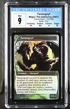 TARMOGOYF Future Sight Foil Rara CGC 9 Come Nuova MTG [Nostalgio]
