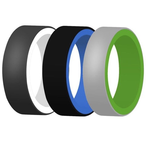 Fede nuziale silicone gomma - nuziale,