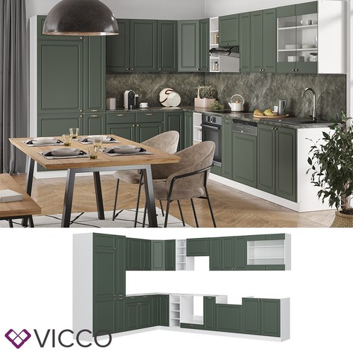 Cucina modulare blocco cucina