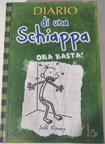 Libro ora basta - basta,