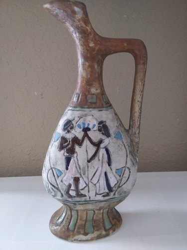 Brocca vaso figurativo - brocca/vaso,