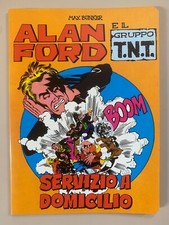 Alan Ford e il gruppo T.N.T