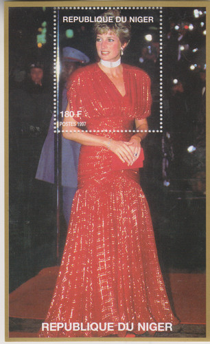 Lady diana niger nuova - diana,