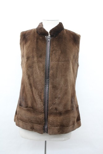 Eccellente gilet pelliccia - eccellente,