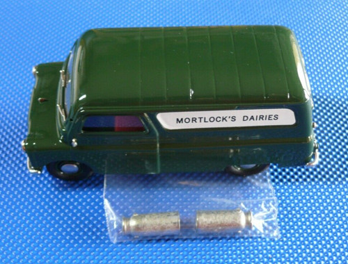 43ème 1965 bedford ca van - 1/43ème,