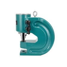 Punzonatrice idraulica elettrica 50 tonnellate CH-80 canale acciaio rame alluminio