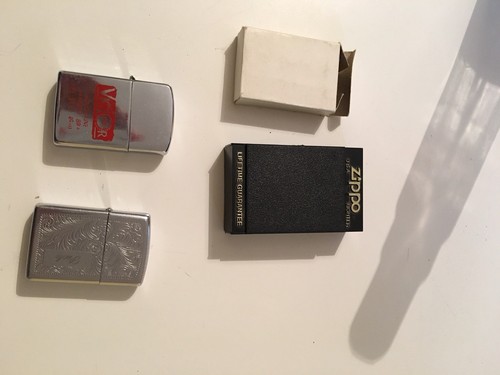Accendino zippo originale - zippo,