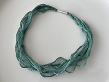 Collana Pierre Lang seta