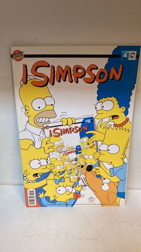 Simpson matt groening - -,