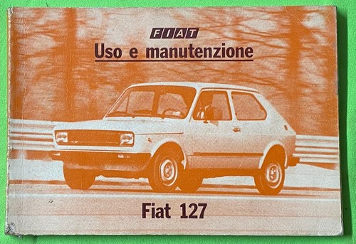 Fiat 127 anno 1979 - 1979,