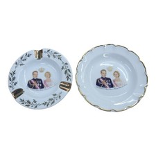 Vtg limoges set dishes - limoges,