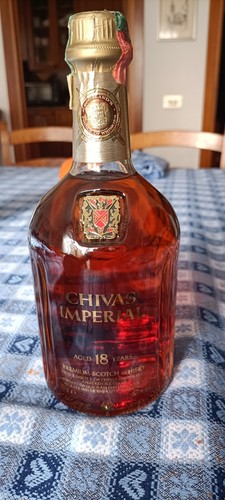Chivas imperial anni - imperial,